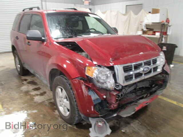 Фотография 1FMCU9D71CKB04210 - FORD ESCAPE 2012