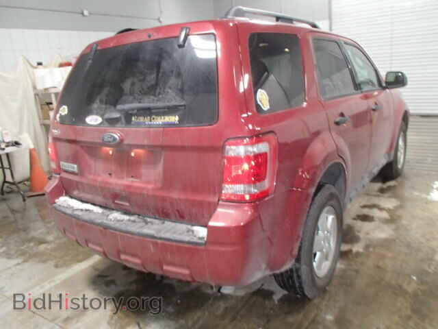 2012 FORD ESCAPE - VIN: 1FMCU9D71CKB04210 - Фото 4