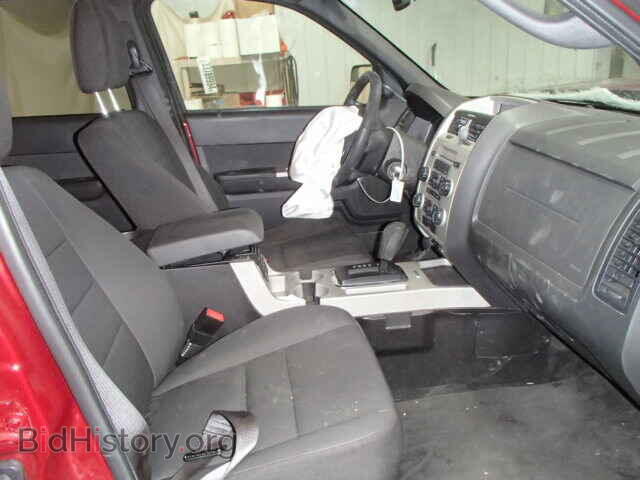 2012 FORD ESCAPE - VIN: 1FMCU9D71CKB04210 - Фото 5