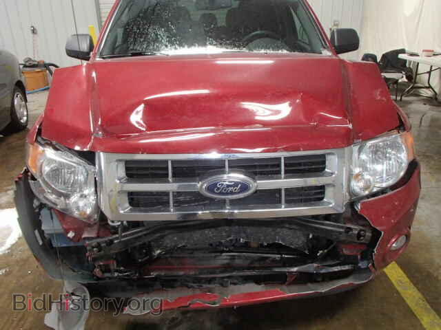 2012 FORD ESCAPE - VIN: 1FMCU9D71CKB04210 - Фото 7