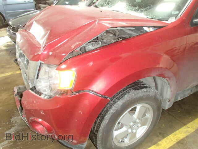 2012 FORD ESCAPE - VIN: 1FMCU9D71CKB04210 - Фото 9
