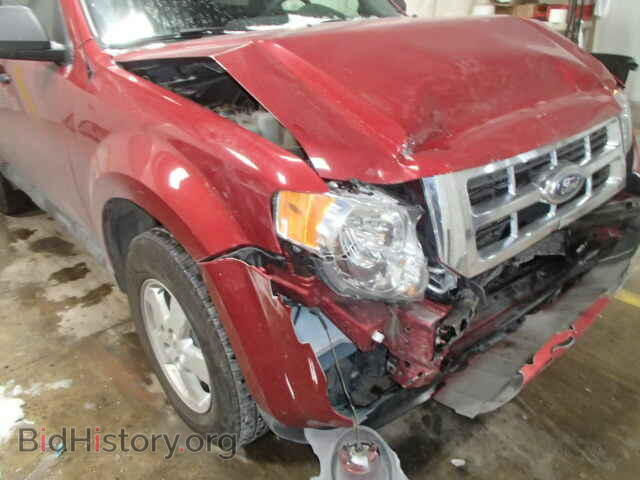 2012 FORD ESCAPE - VIN: 1FMCU9D71CKB04210 - Фото 10