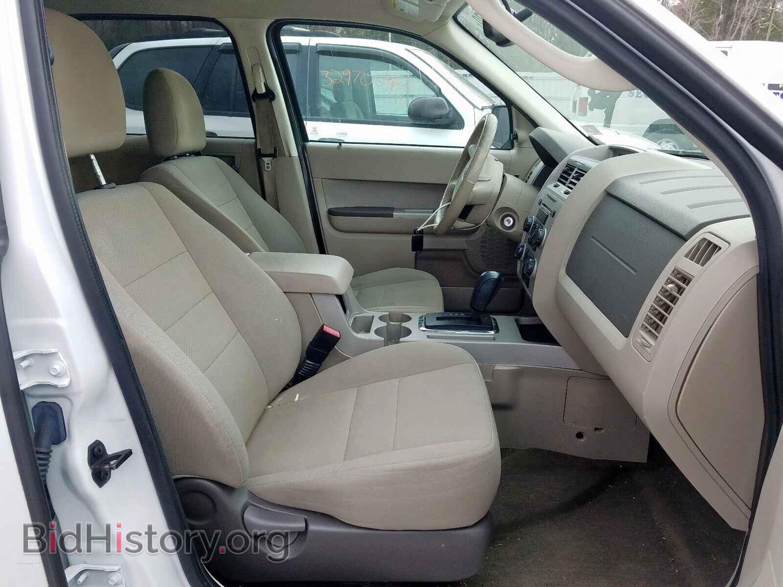 2012 FORD ESCAPE - VIN: 1FMCU9D70CKB92831 - Photo 5