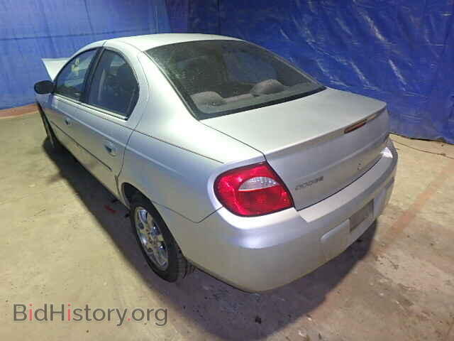 2004 DODGE NEON - VIN: 1B3ES56C74D629544 - Фото 3