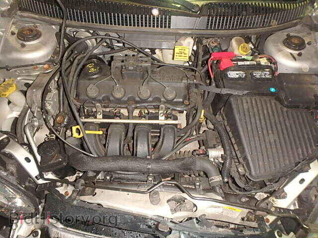 2004 DODGE NEON - VIN: 1B3ES56C74D629544 - Фото 7
