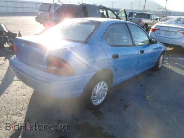 1996 DODGE NEON - VIN: 3B3ES47C5TT315831 - Фото 4