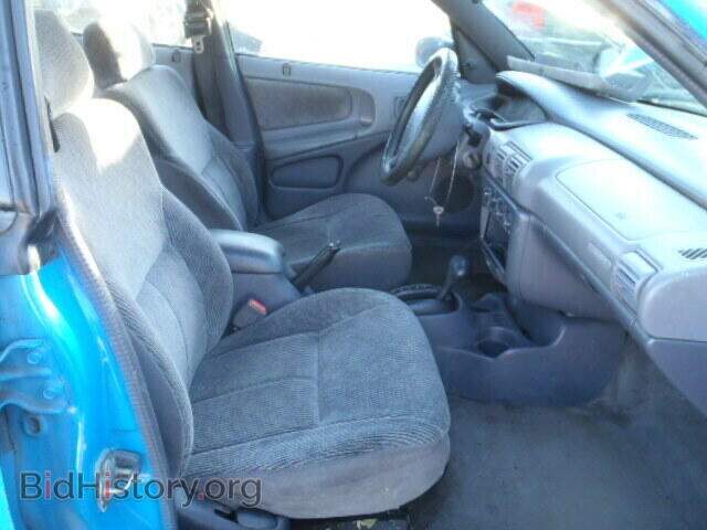 1996 DODGE NEON - VIN: 3B3ES47C5TT315831 - Фото 5