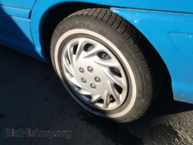 1996 DODGE NEON - VIN: 3B3ES47C5TT315831 - Фото 10