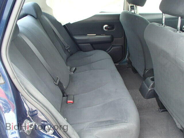 2009 NISSAN VERSA - VIN: 3N1BC11E99L501679 - Photo 6