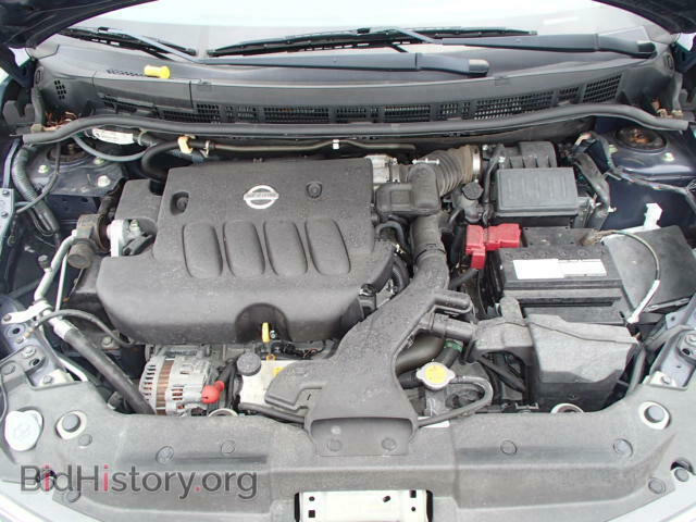 2009 NISSAN VERSA - VIN: 3N1BC11E99L501679 - Photo 7