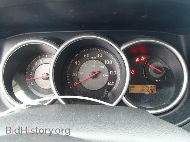 2009 NISSAN VERSA - VIN: 3N1BC11E99L501679 - Photo 8