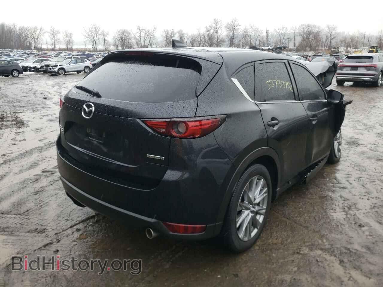 2021 MAZDA CX-5 - VIN: JM3KFBDM0M1402043 - Фото 4