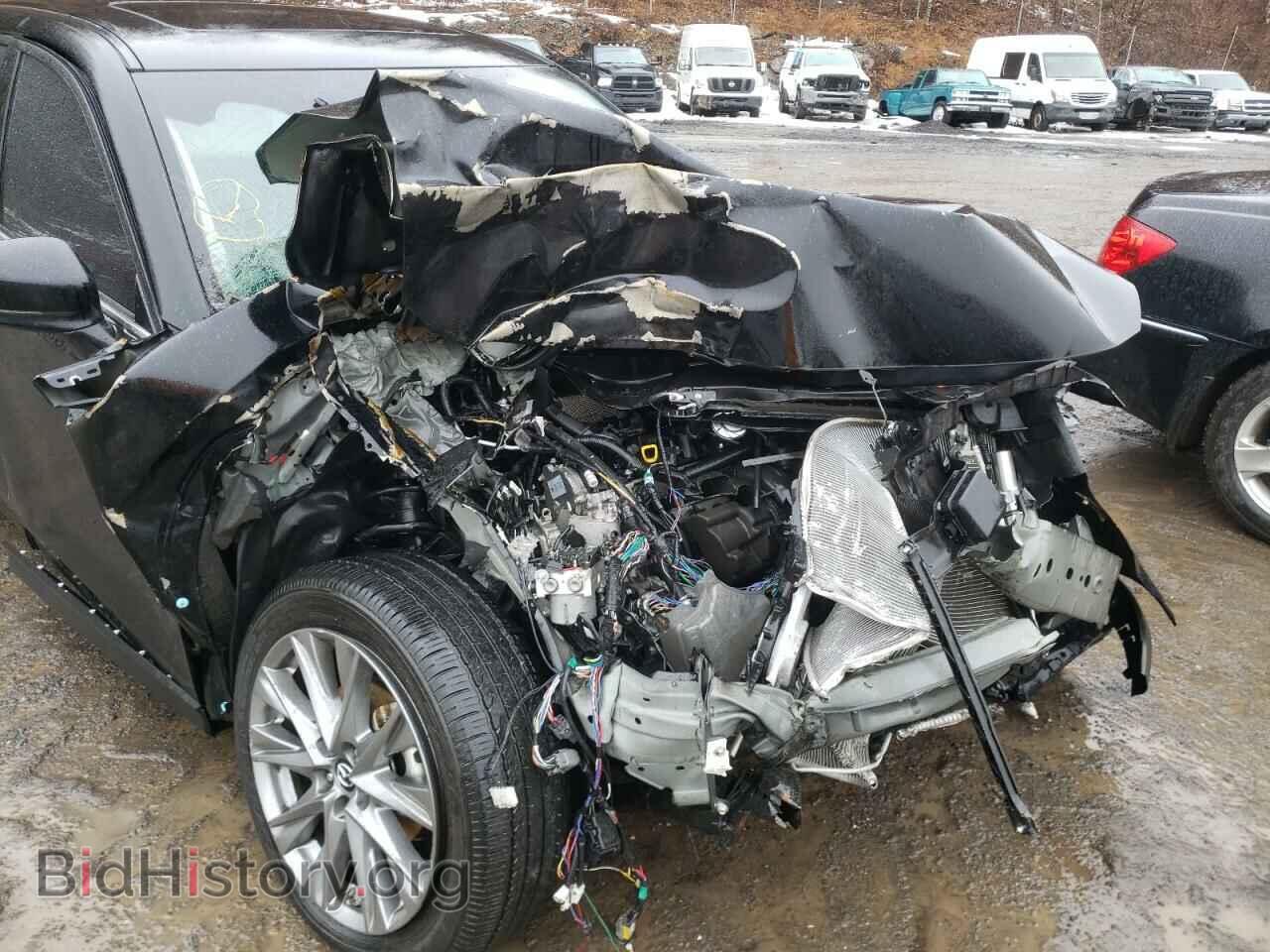 2021 MAZDA CX-5 - VIN: JM3KFBDM0M1402043 - Фото 9