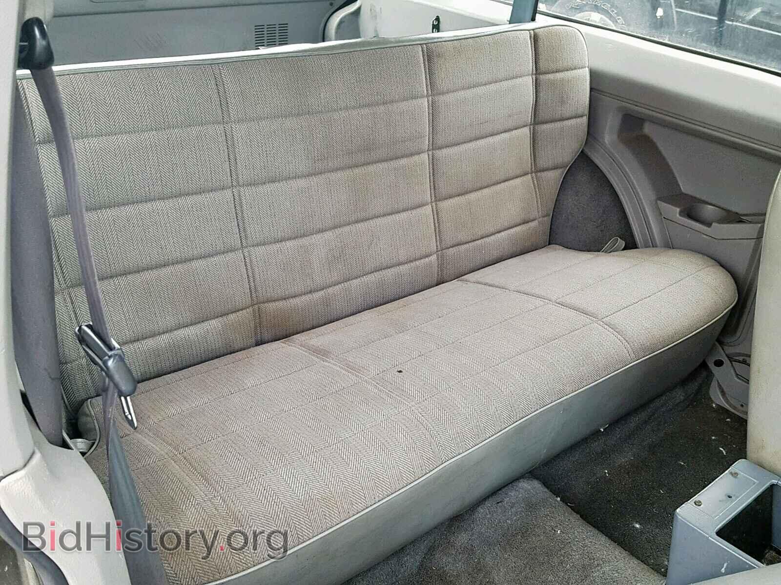 1995 JEEP CHEROKEE S - VIN: 1J4FJ27S1SL657489 - Фото 6