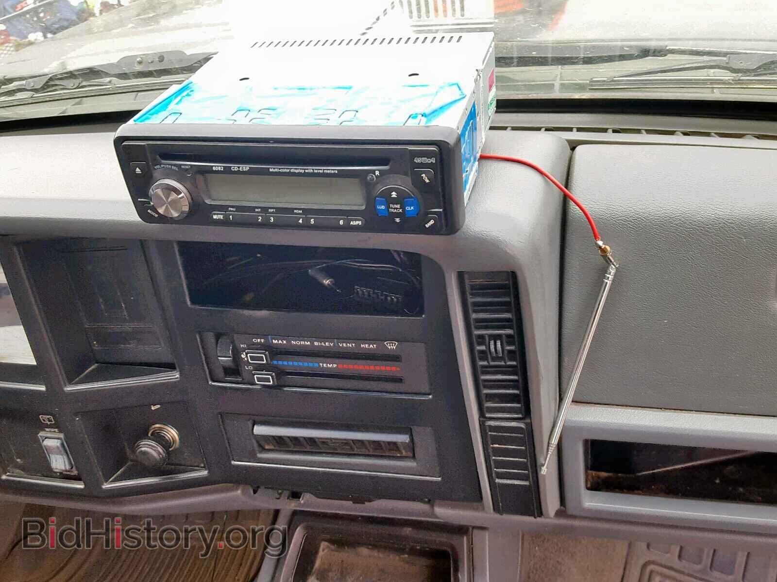 1995 JEEP CHEROKEE S - VIN: 1J4FJ27S1SL657489 - Фото 9