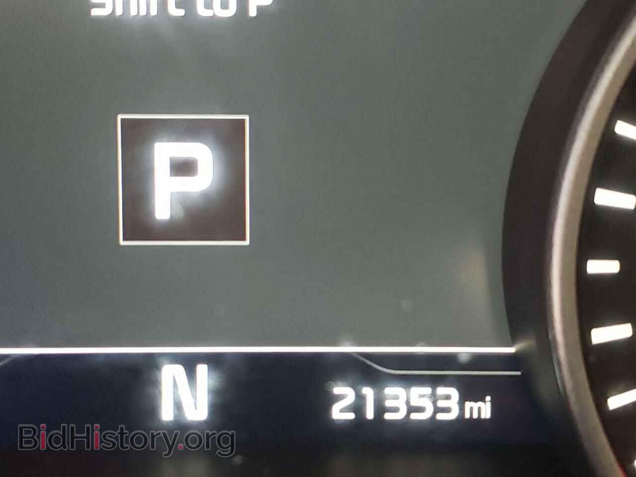 2019 KIA STINGER - VIN: KNAE45LC7K6054745 - Фото 8