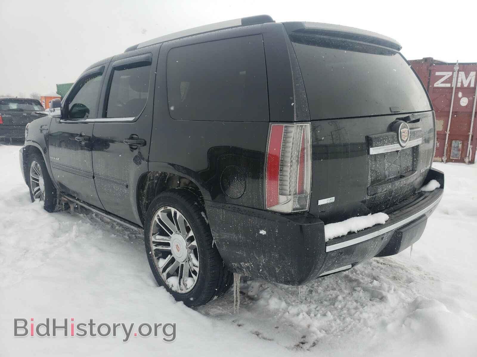 2012 CADILLAC ESCALADE - VIN: 1GYS4CEF0CR298233 - Фото 3