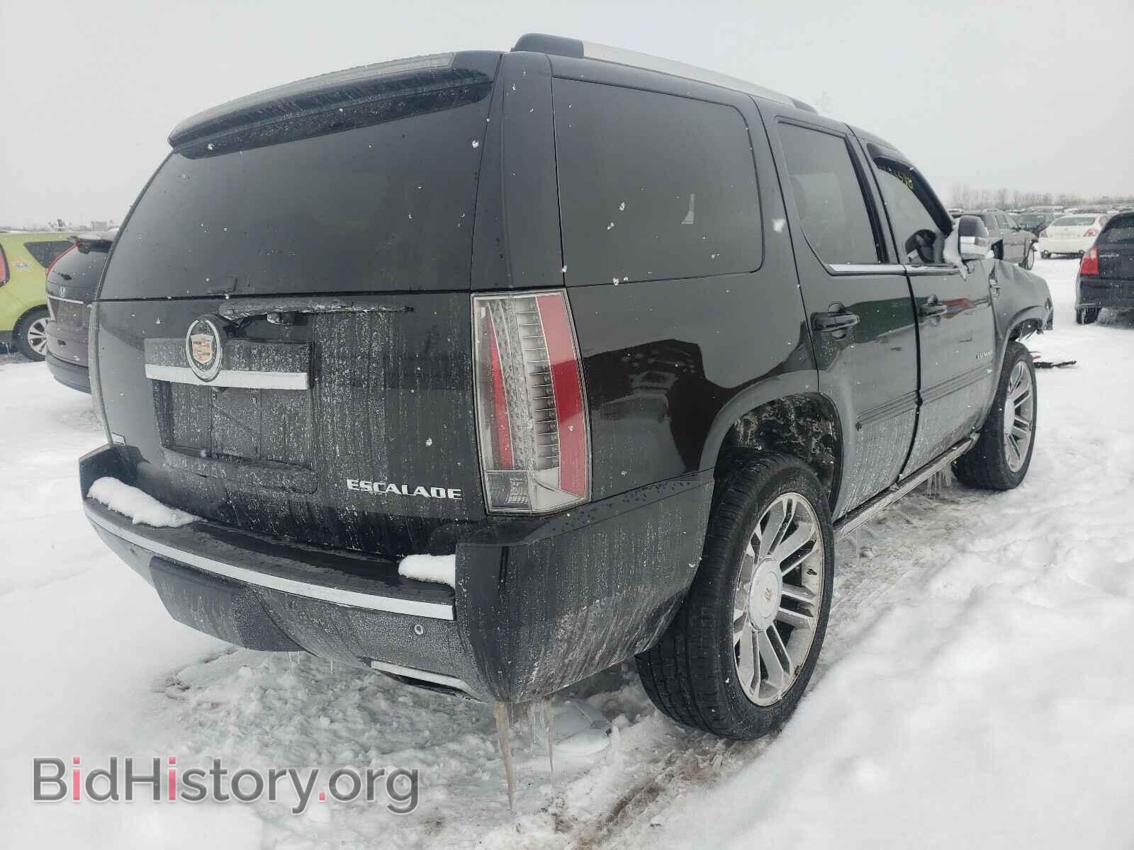 2012 CADILLAC ESCALADE - VIN: 1GYS4CEF0CR298233 - Фото 4