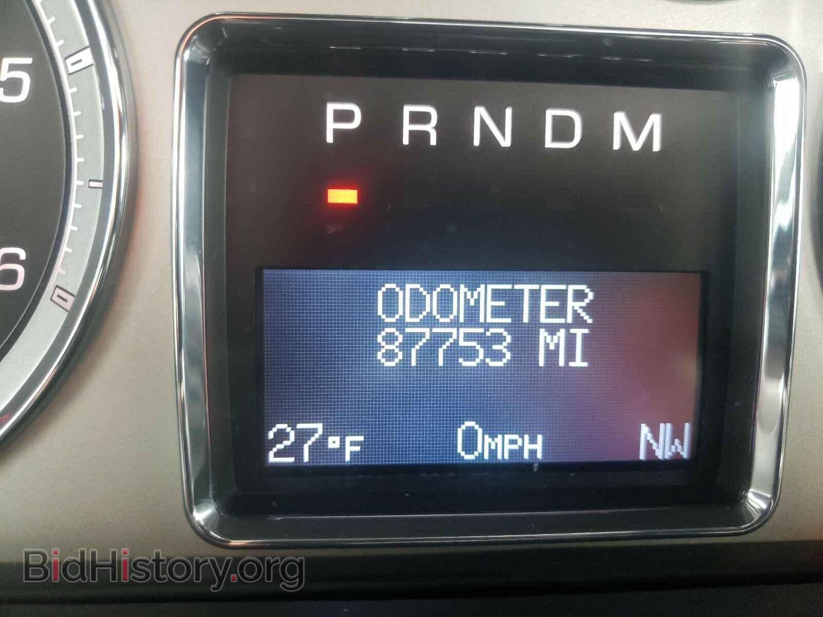 2012 CADILLAC ESCALADE - VIN: 1GYS4CEF0CR298233 - Фото 8