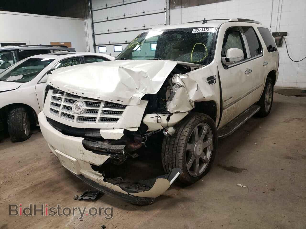 2011 CADILLAC ESCALADE - VIN: 1GYS4BEF4BR157853 - Фото 2