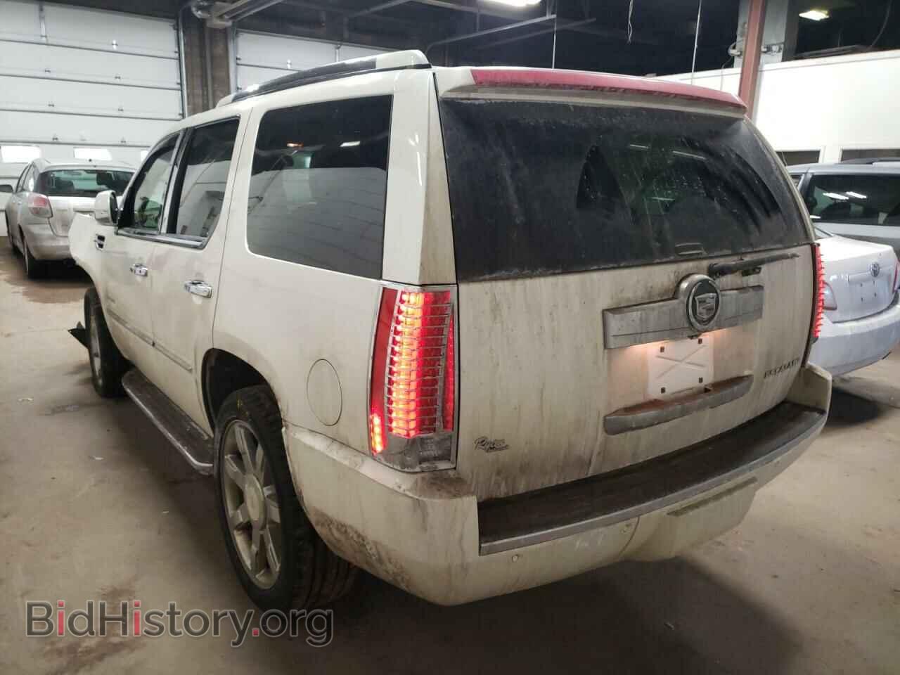 2011 CADILLAC ESCALADE - VIN: 1GYS4BEF4BR157853 - Фото 3