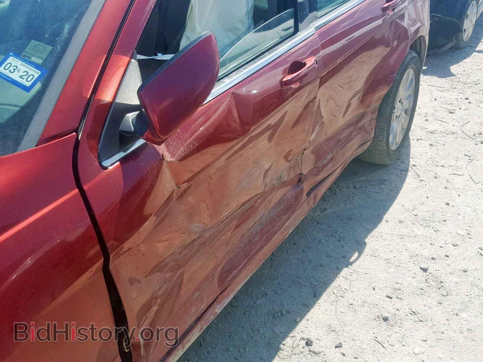 2014 CHRYSLER 200 - VIN: 1C3CCBAB5EN207322 - Фото 9
