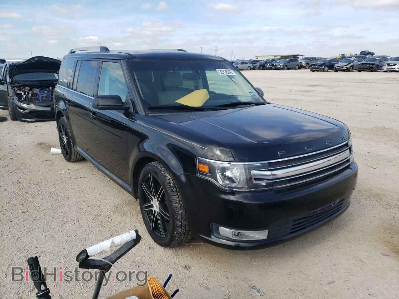Photo 2FMGK5C87DBD21928 - FORD FLEX 2013