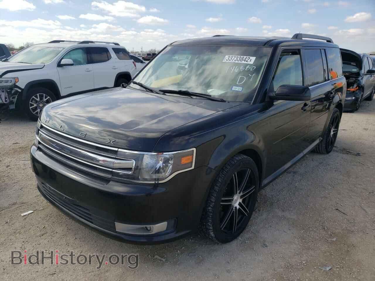 2013 FORD FLEX - VIN: 2FMGK5C87DBD21928 - Photo 2