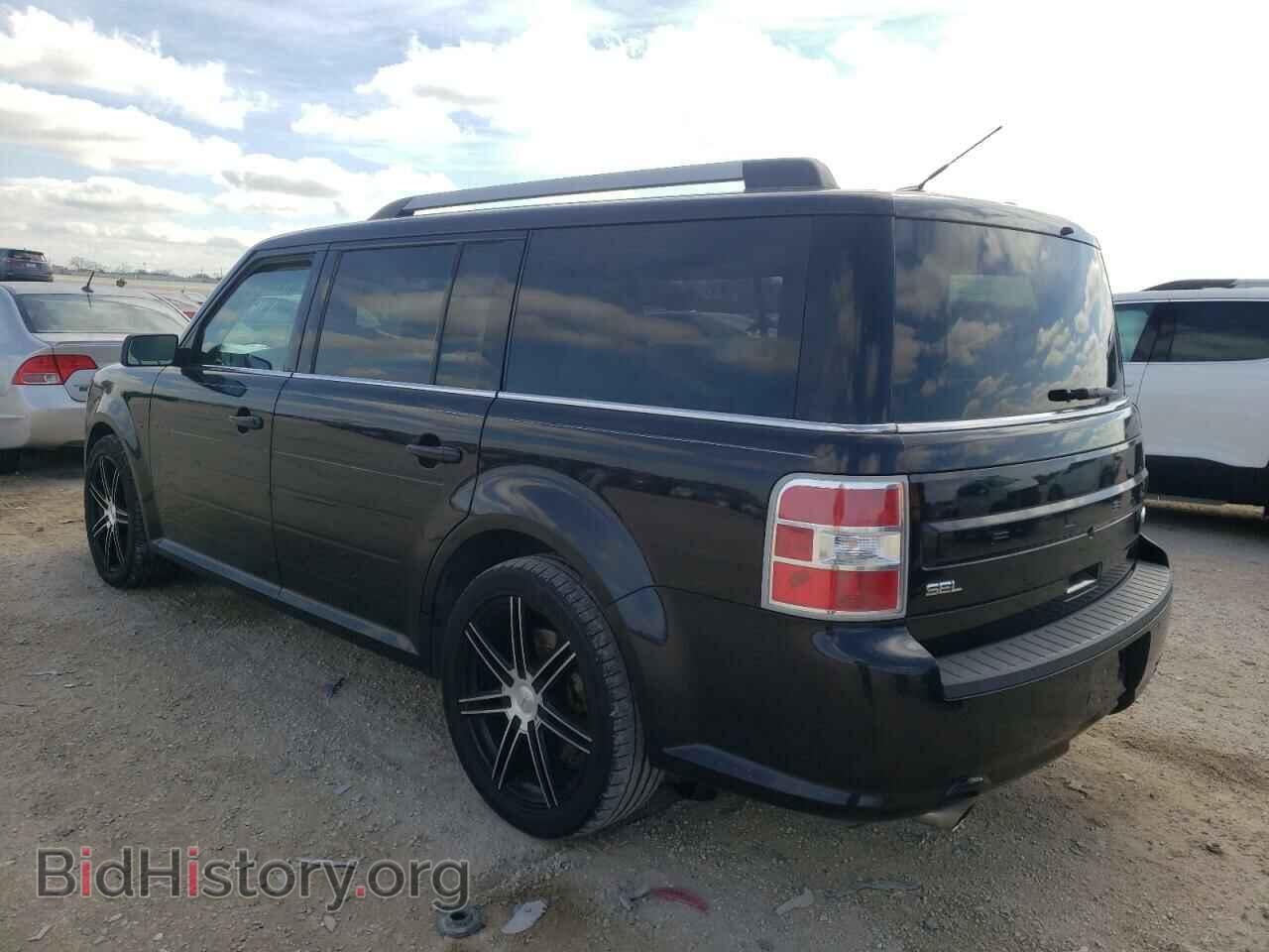 2013 FORD FLEX - VIN: 2FMGK5C87DBD21928 - Photo 3