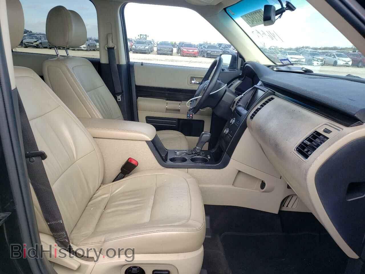 2013 FORD FLEX - VIN: 2FMGK5C87DBD21928 - Photo 5