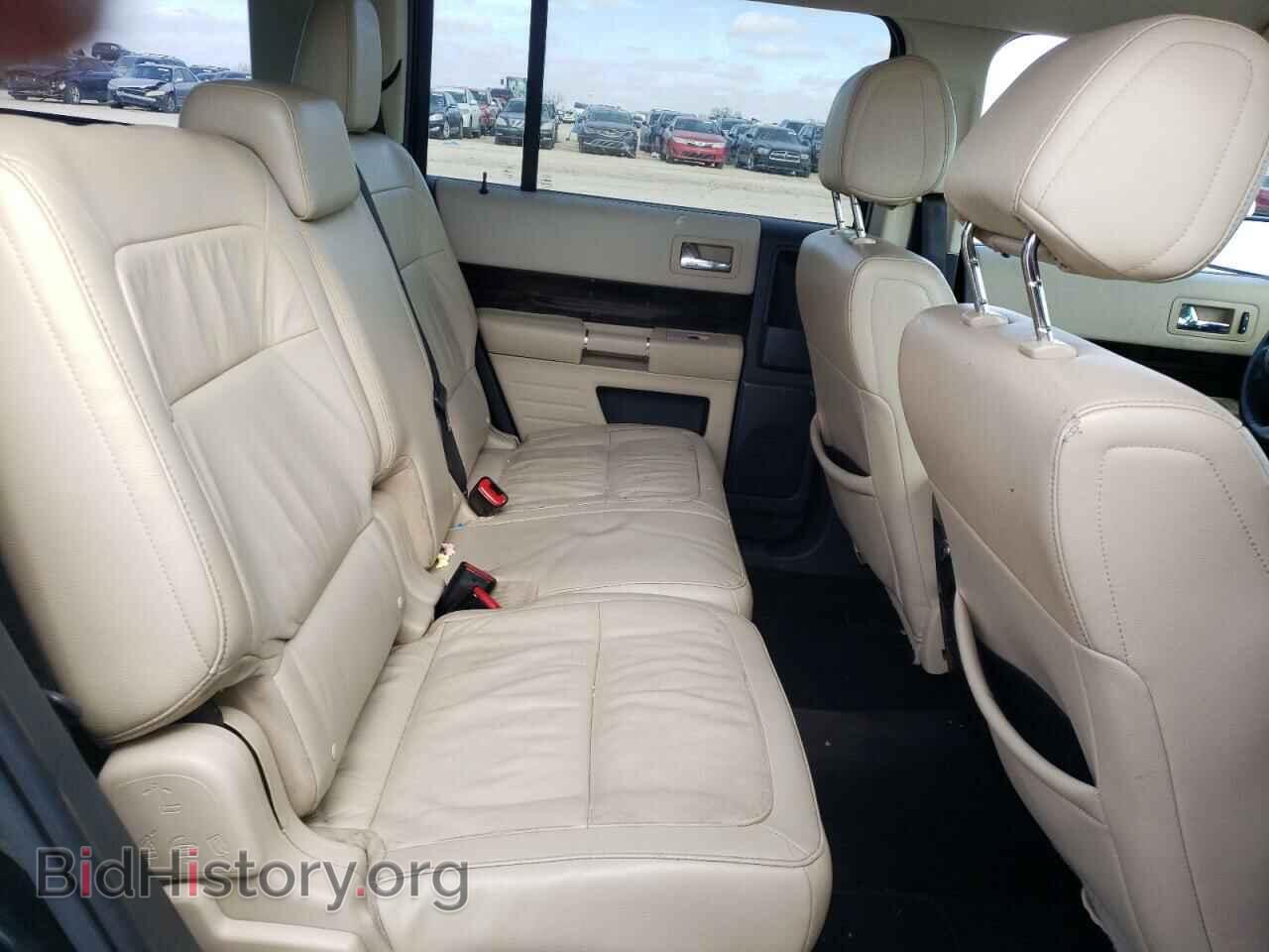 2013 FORD FLEX - VIN: 2FMGK5C87DBD21928 - Photo 6