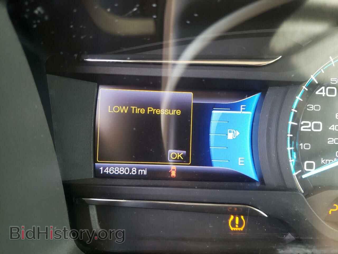 2013 FORD FLEX - VIN: 2FMGK5C87DBD21928 - Photo 8