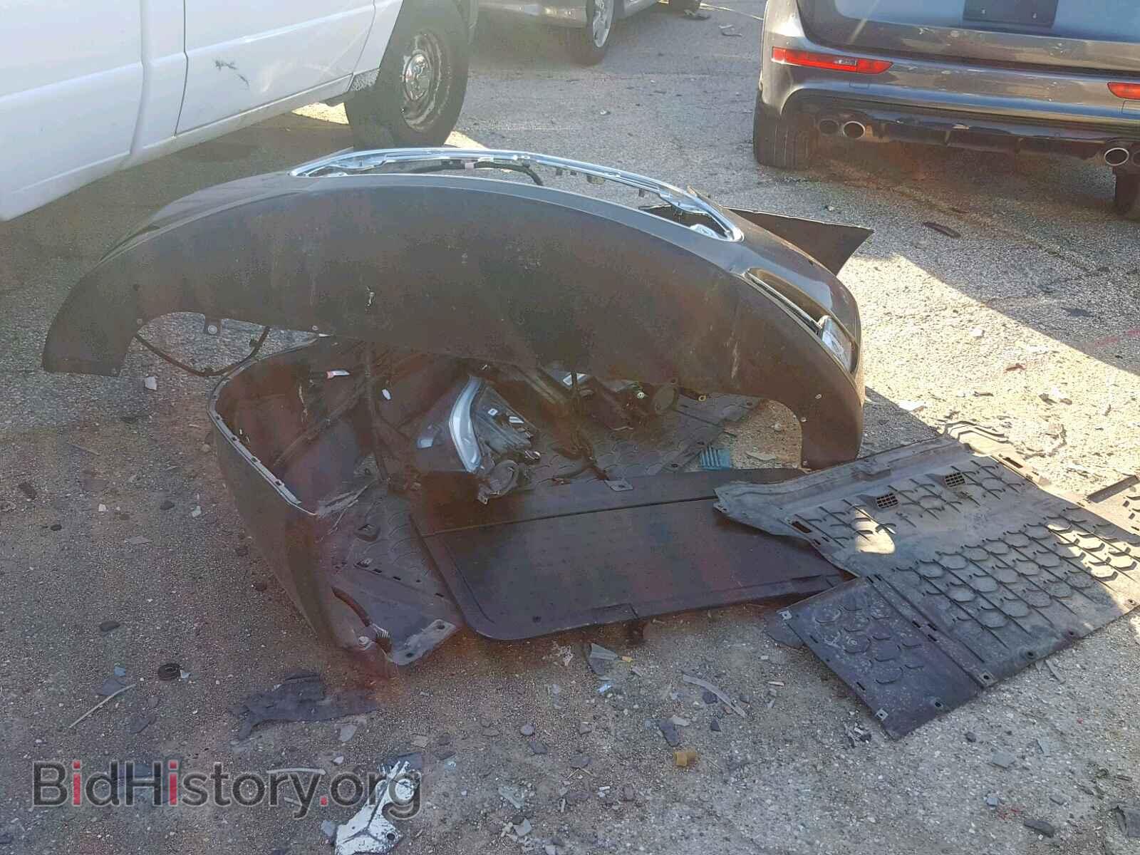 2015 TESLA MODEL S P8 - VIN: 5YJSA1H42FF082522 - Фото 9
