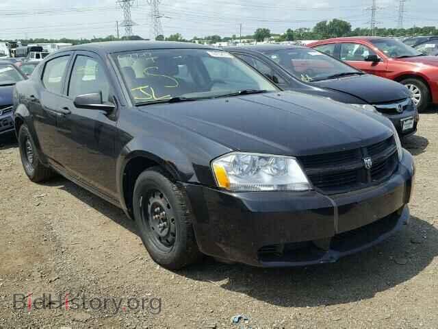 Фотография 1B3CC4FBXAN198676 - DODGE AVENGER 2010