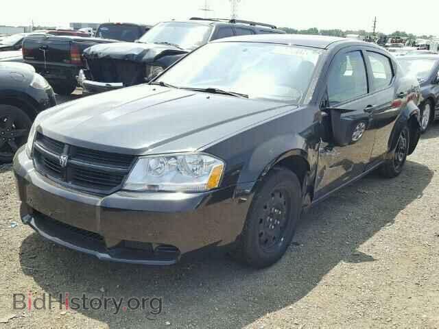 2010 DODGE AVENGER - VIN: 1B3CC4FBXAN198676 - Фото 2