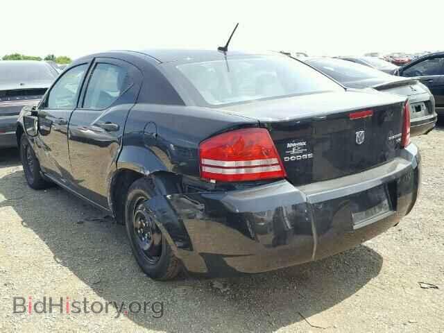 2010 DODGE AVENGER - VIN: 1B3CC4FBXAN198676 - Фото 3