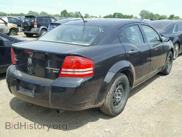 2010 DODGE AVENGER - VIN: 1B3CC4FBXAN198676 - Фото 4