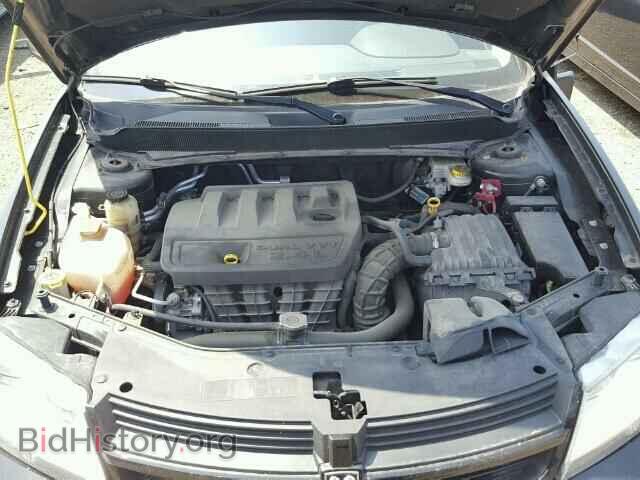 2010 DODGE AVENGER - VIN: 1B3CC4FBXAN198676 - Фото 7