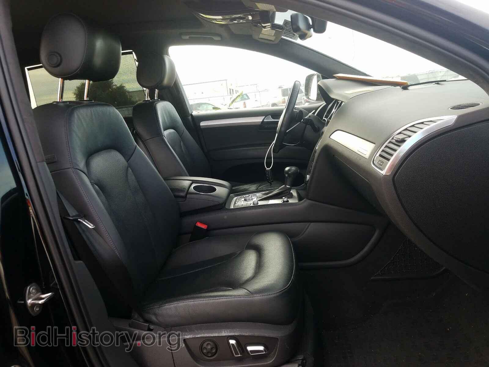 2015 AUDI Q7 - VIN: WA1WMAFEXFD010232 - Фото 5