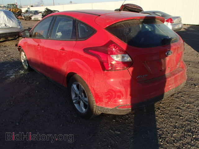 2014 FORD FOCUS - VIN: 1FADP3K20EL253425 - Photo 3