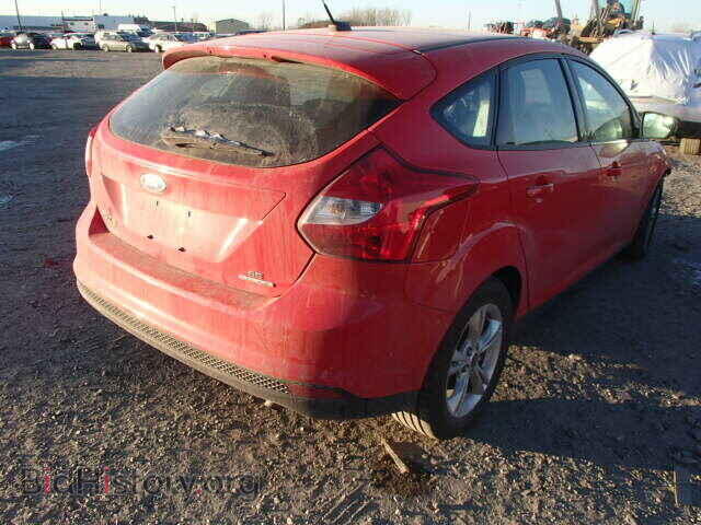 2014 FORD FOCUS - VIN: 1FADP3K20EL253425 - Photo 4
