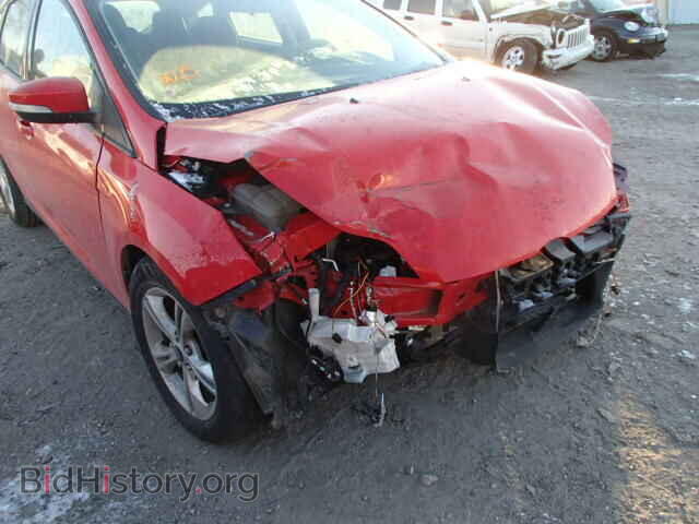 2014 FORD FOCUS - VIN: 1FADP3K20EL253425 - Photo 9