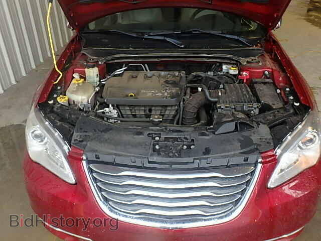 2012 CHRYSLER 200 - VIN: 1C3CCBCB9CN122316 - Фото 7