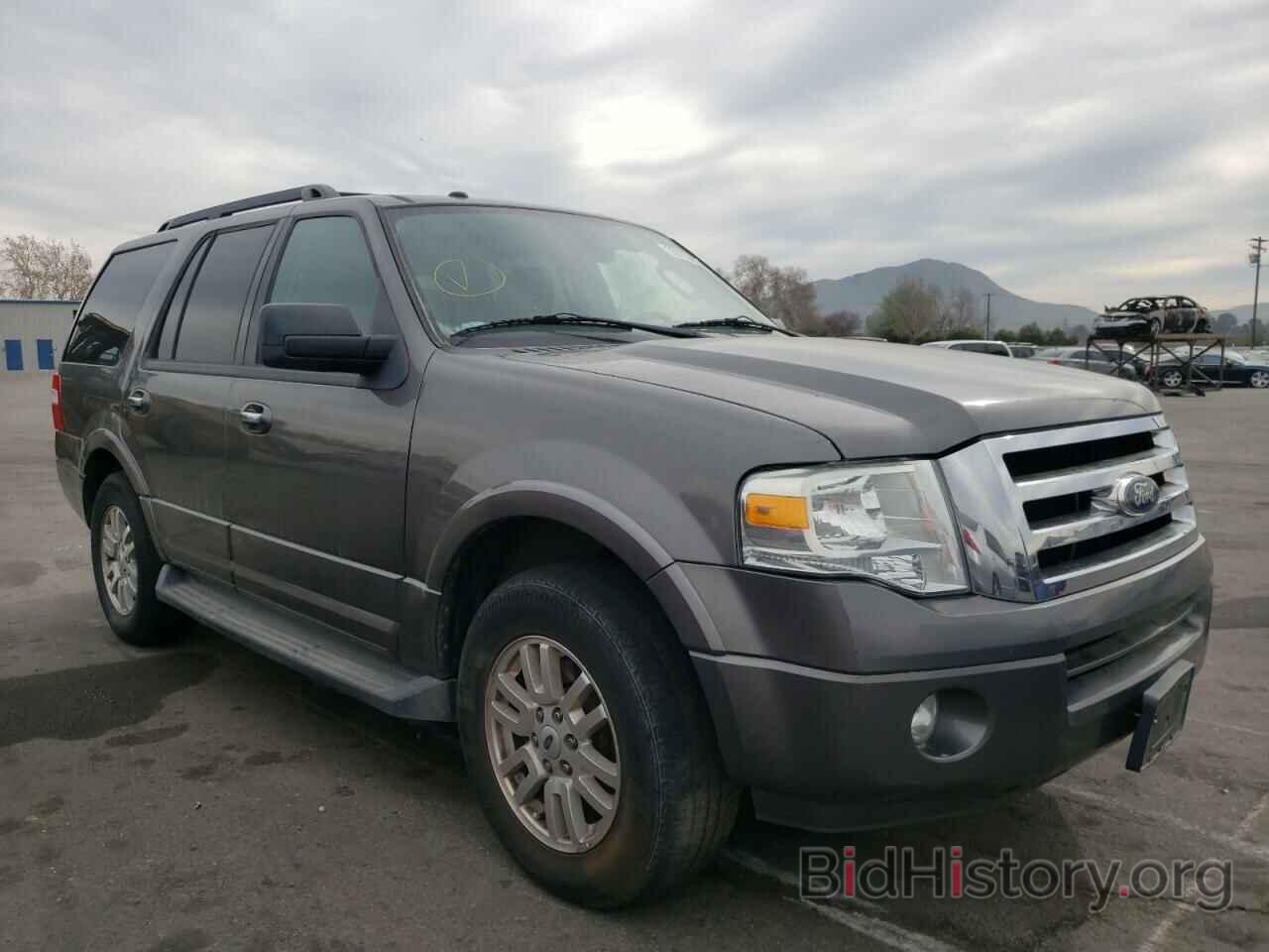 Photo 1FMJU1H52BEF30003 - FORD EXPEDITION 2011