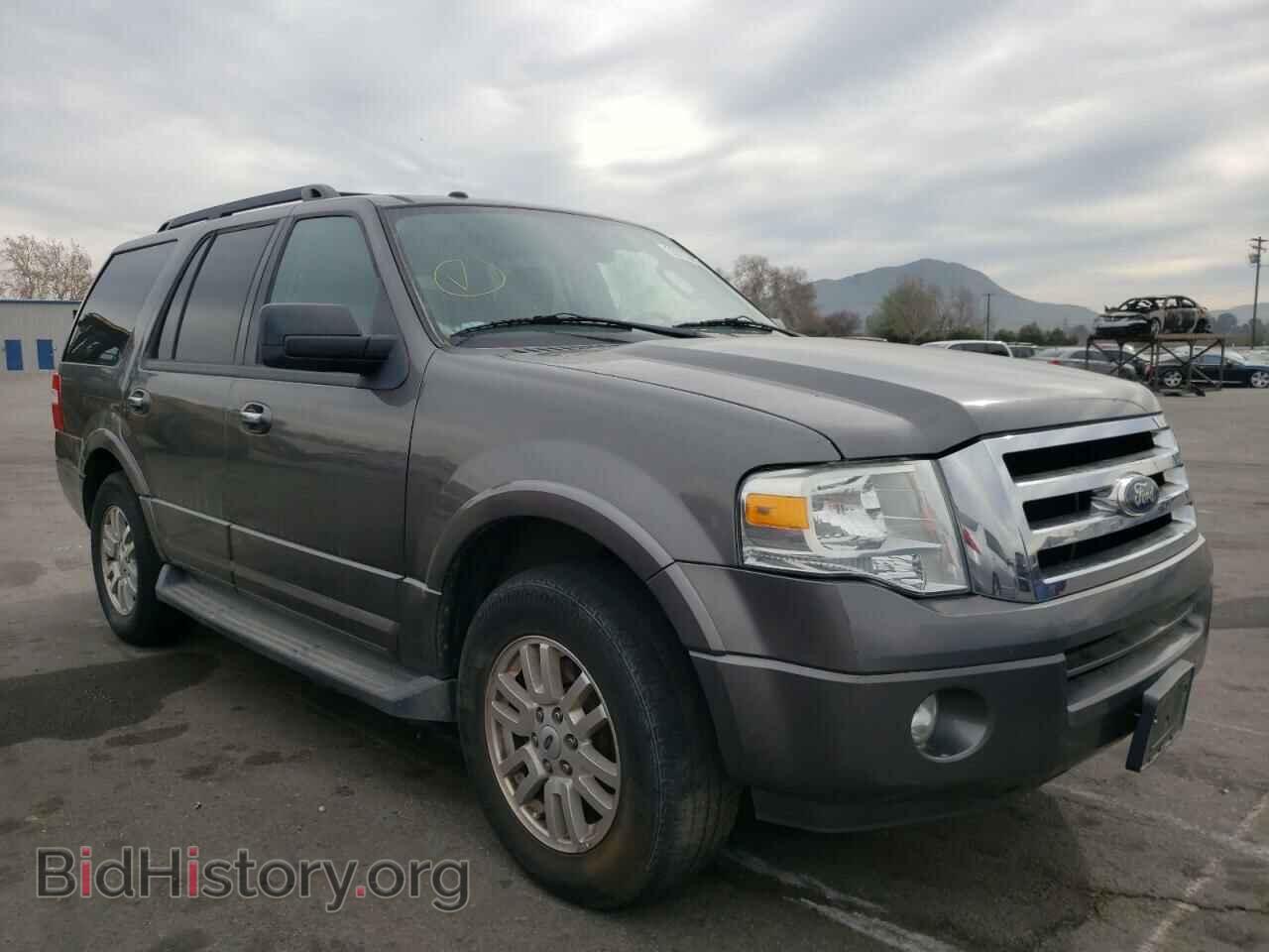 Фотография 1FMJU1H52BEF30003 - FORD EXPEDITION 2011