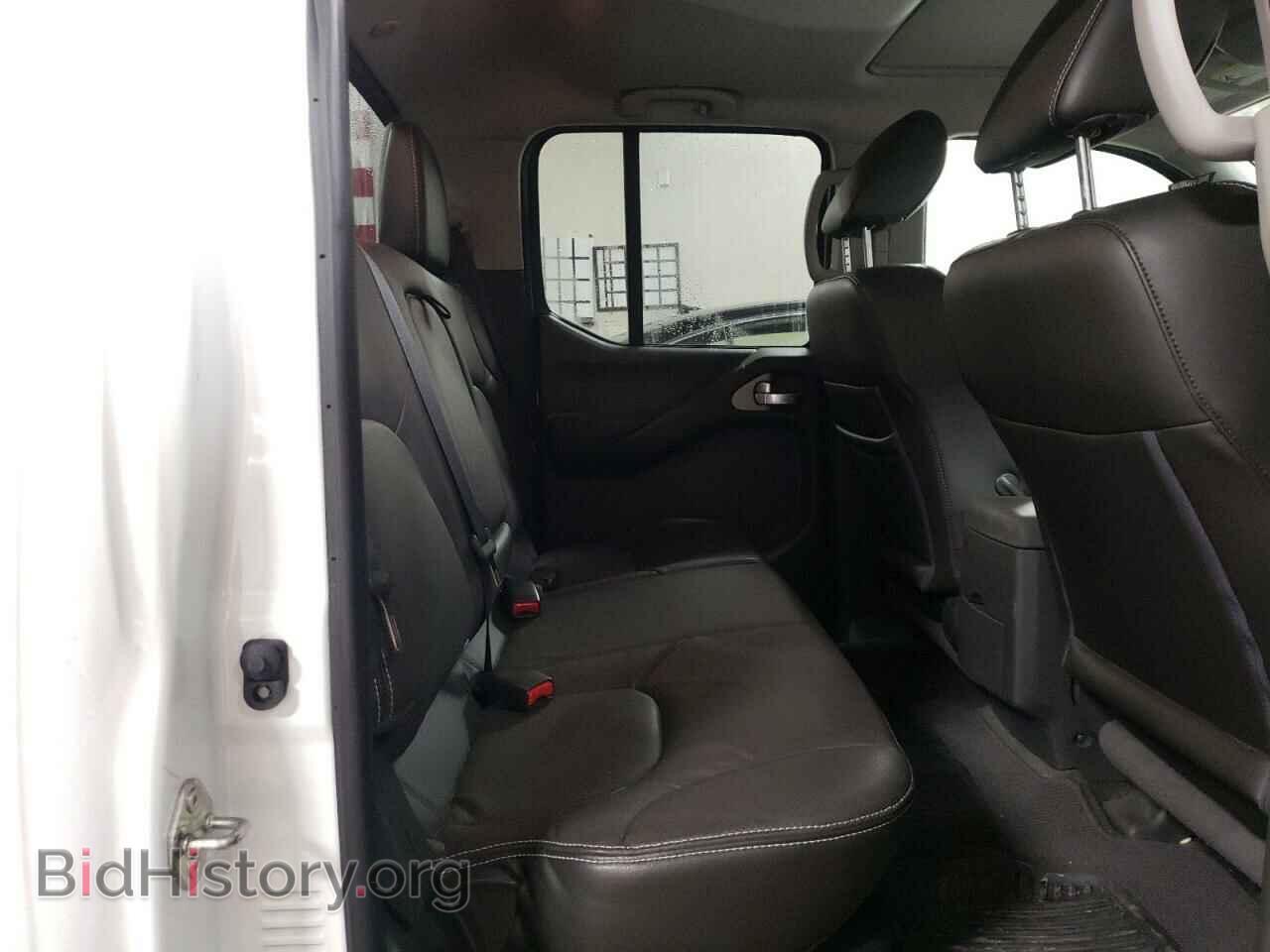 2017 NISSAN FRONTIER - VIN: 1N6DD0EV8HN772378 - Фото 6