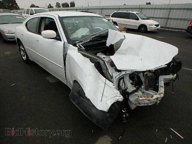 Фотография 2B3CA3CV9AH256994 - DODGE CHARGER 2010