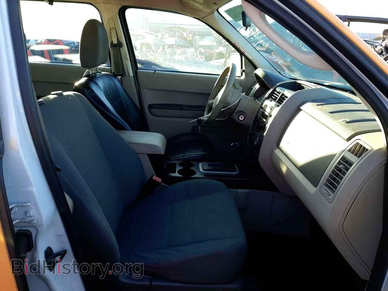 2012 FORD ESCAPE - VIN: 1FMCU0C7XCKA77361 - Фото 5