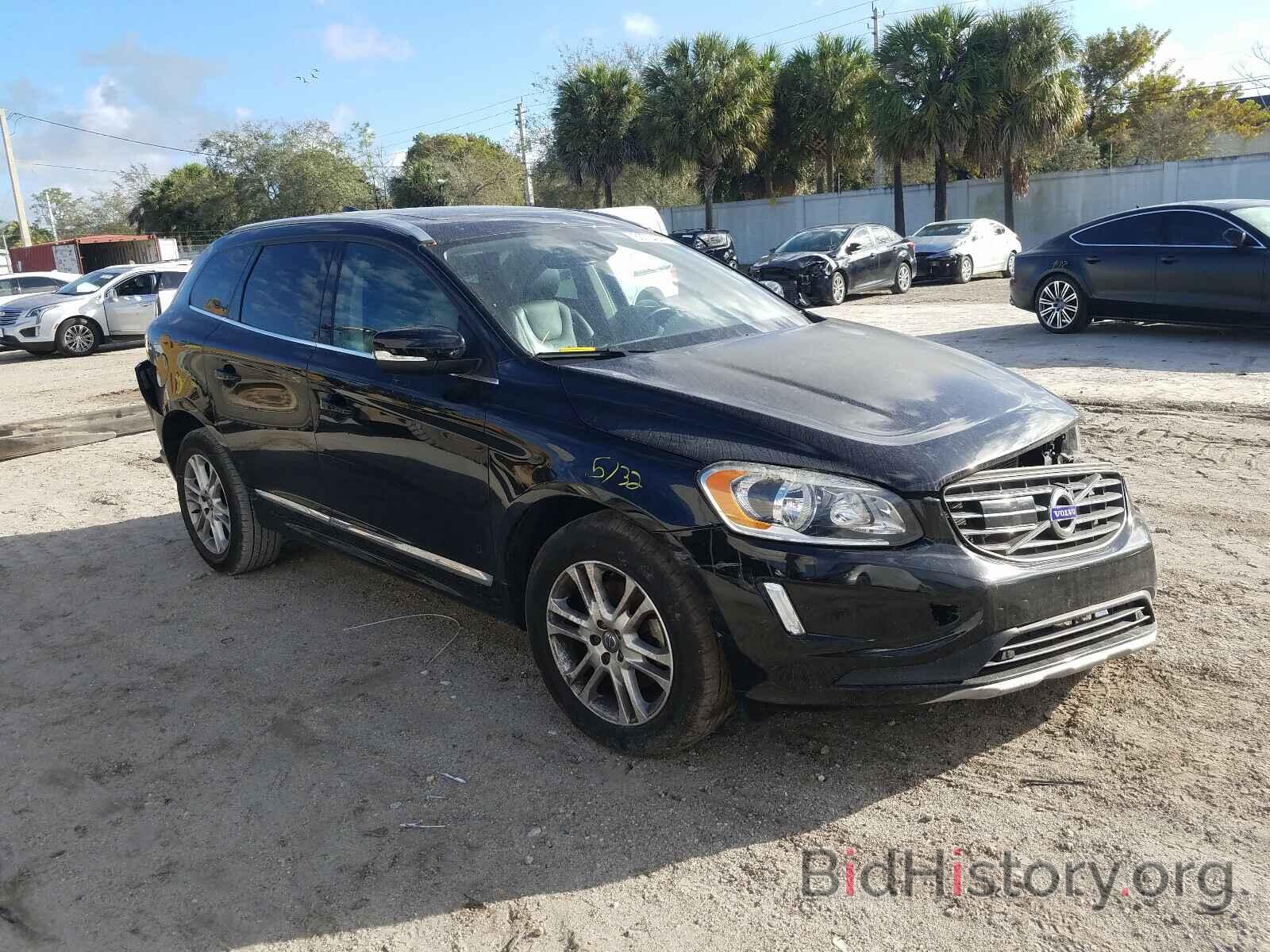 Photo YV440MDK1G2864099 - VOLVO XC60 2016