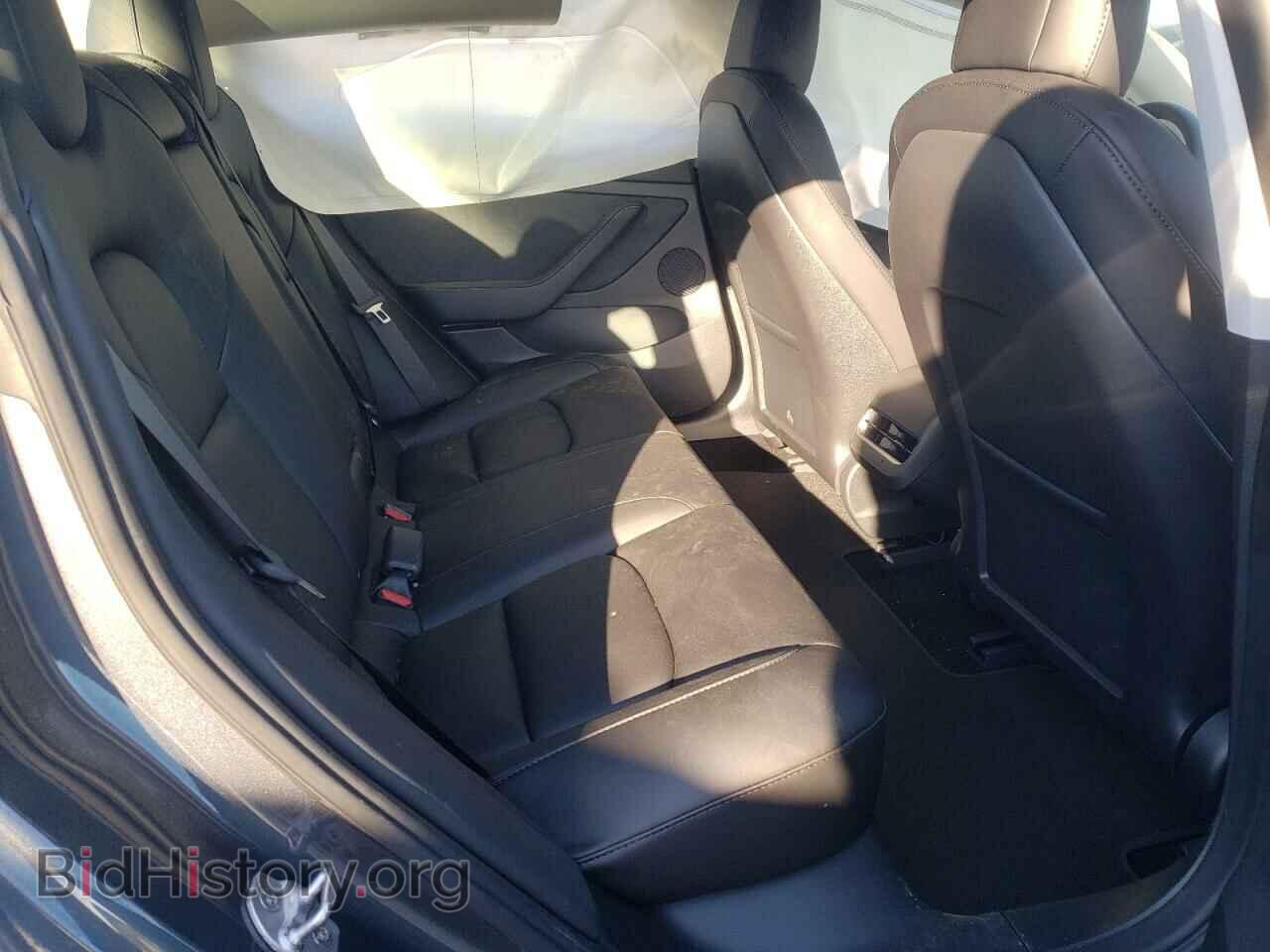 2022 TESLA MODEL 3 - VIN: 5YJ3E1EB2NF113424 - Фото 6